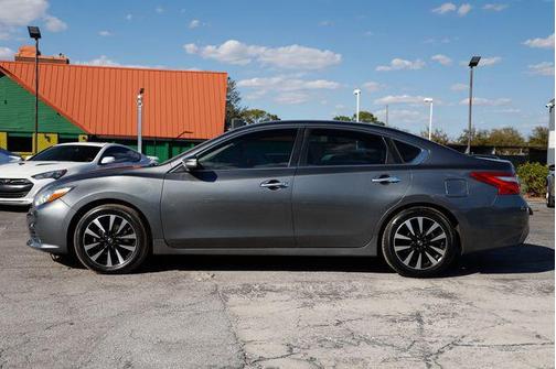 2017 Nissan Altima 2.5 SL