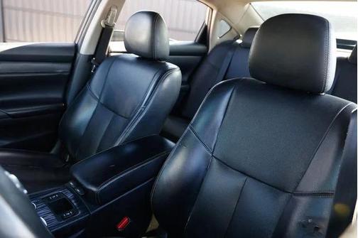 2017 Nissan Altima 2.5 SL