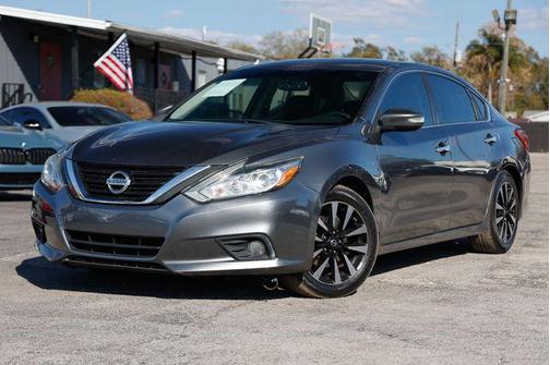 2017 Nissan Altima 2.5 SL