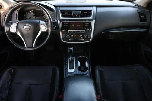 2017 Nissan Altima 2.5 SL