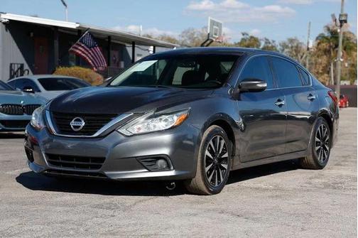 2017 Nissan Altima 2.5 SL