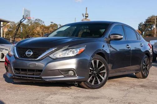 2017 Nissan Altima 2.5 SL