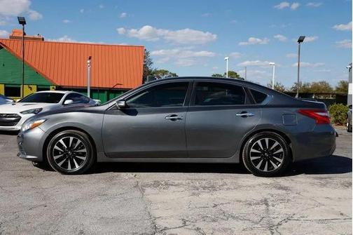 2017 Nissan Altima 2.5 SL