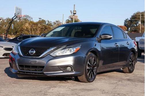2017 Nissan Altima 2.5 SL