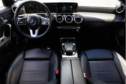 2020 Mercedes-Benz CLA 250 Base