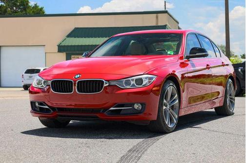 2015 BMW 335 i