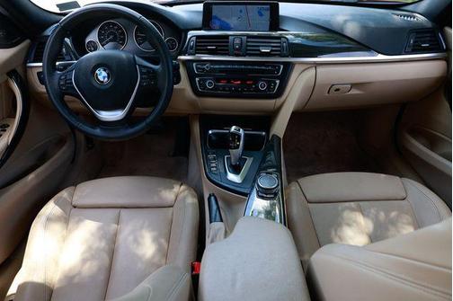 2015 BMW 335 i