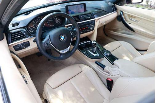 2015 BMW 335 i