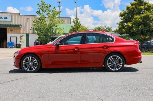 2015 BMW 335 i