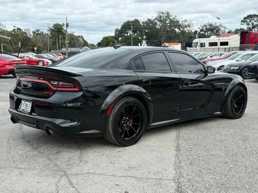 2020 Dodge Charger SRT Hellcat