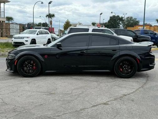 2020 Dodge Charger SRT Hellcat