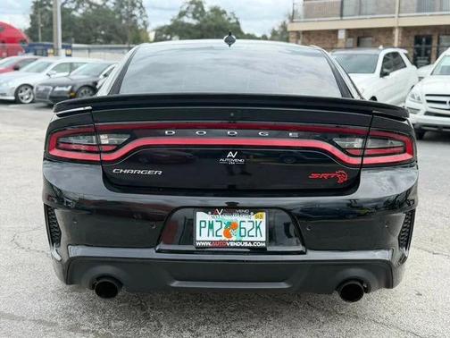 2020 Dodge Charger SRT Hellcat