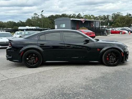2020 Dodge Charger SRT Hellcat