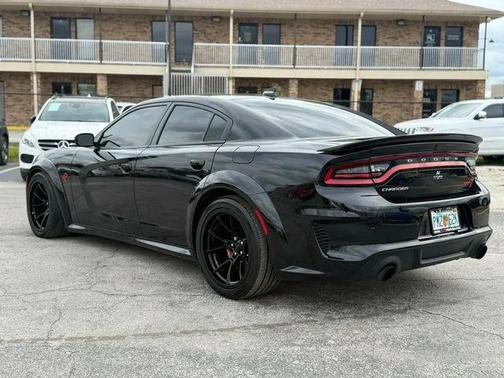 2020 Dodge Charger SRT Hellcat