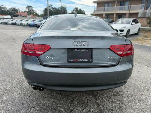 2012 Audi A5 2.0T Premium Plus