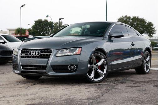 2012 Audi A5 2.0T Premium Plus
