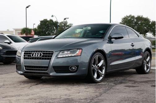 2012 Audi A5 2.0T Premium Plus