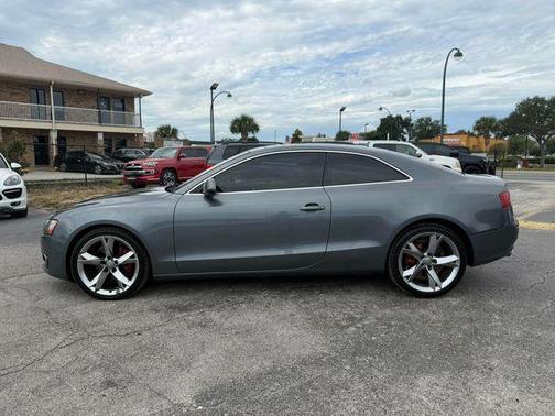 2012 Audi A5 2.0T Premium Plus