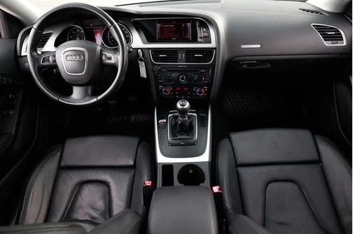 2012 Audi A5 2.0T Premium Plus