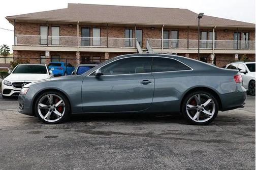 2012 Audi A5 2.0T Premium Plus