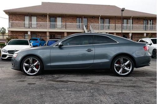 2012 Audi A5 2.0T Premium Plus