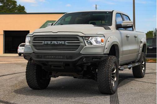 2019 RAM 1500 Big Horn