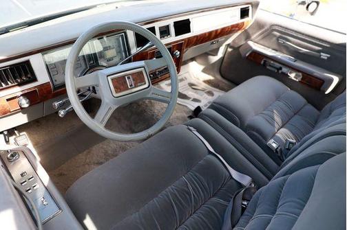 1984 Mercury Grand Marquis