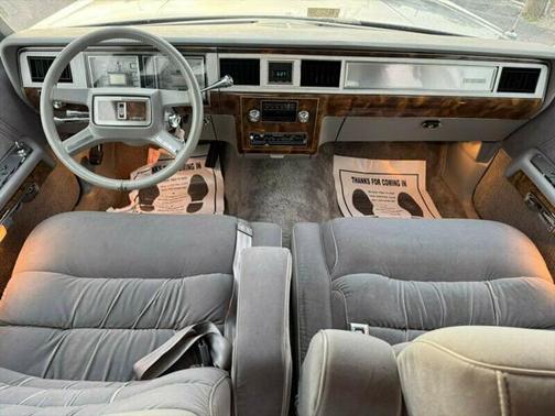 1984 Mercury Grand Marquis