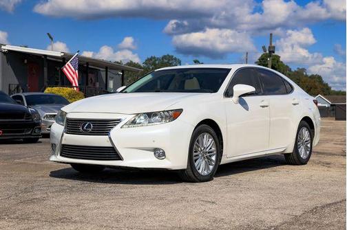 2013 Lexus ES 350 Base