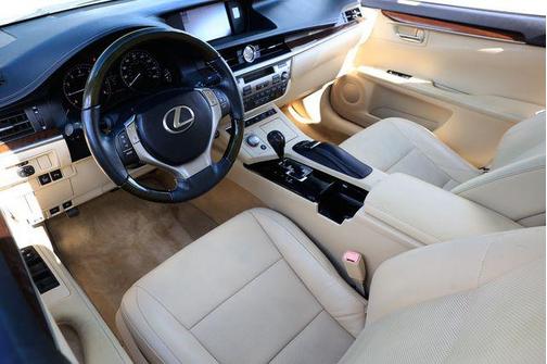 2013 Lexus ES 350 Base