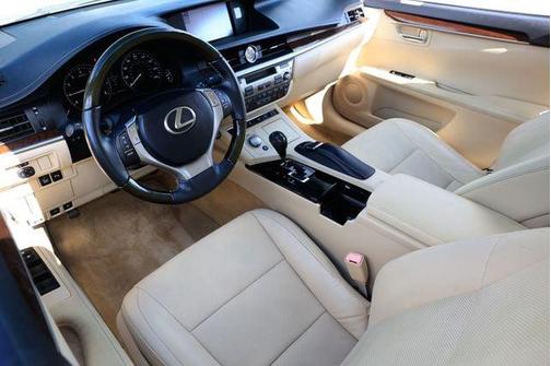 2013 Lexus ES 350 Base