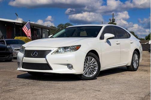 2013 Lexus ES 350 Base
