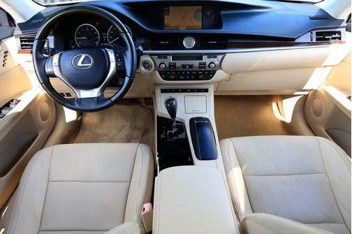 2013 Lexus ES 350 Base
