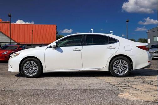 2013 Lexus ES 350 Base