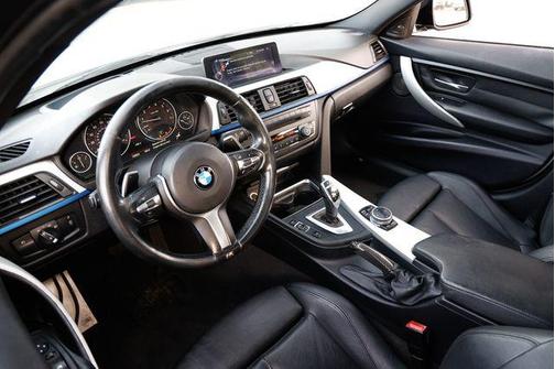 2015 BMW 335 335i - M Sport