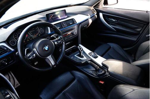 2015 BMW 335 335i - M Sport