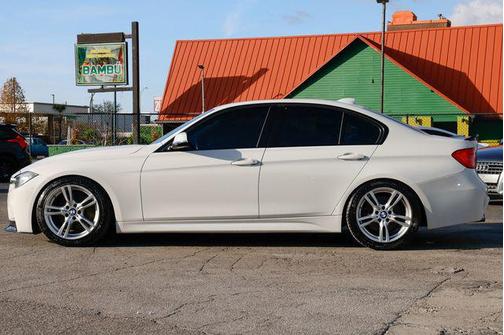 2015 BMW 335 335i - M Sport