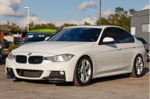 2015 BMW 335 335i - M Sport
