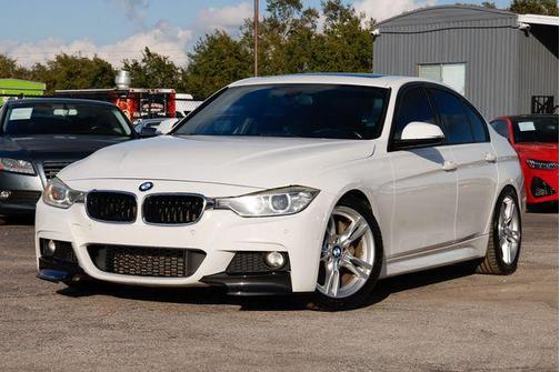2015 BMW 335 335i - M Sport