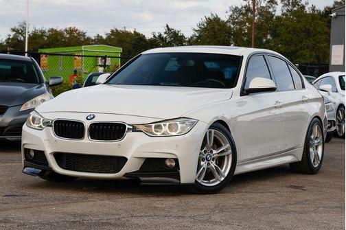 2015 BMW 335 335i - M Sport