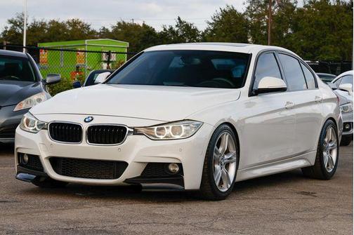 2015 BMW 335 335i - M Sport