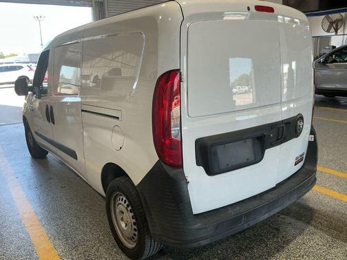 Bright White 2019 RAM ProMaster City Tradesman