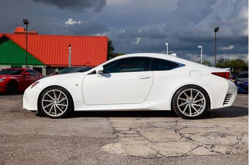 2015 Lexus RC 350 Base