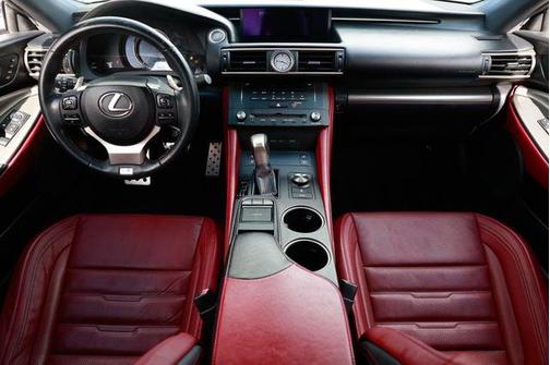 2015 Lexus RC 350 Base