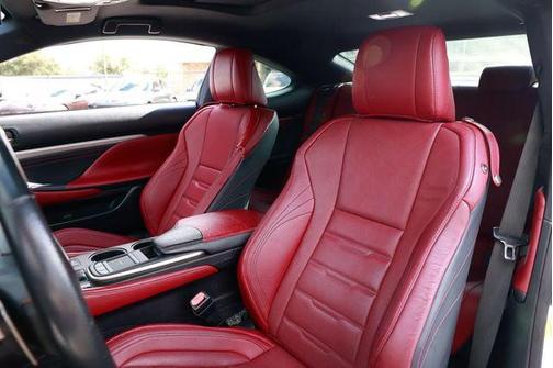 2015 Lexus RC 350 Base