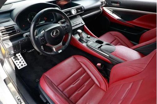 2015 Lexus RC 350 Base