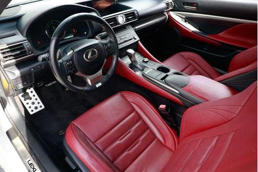 2015 Lexus RC 350 Base