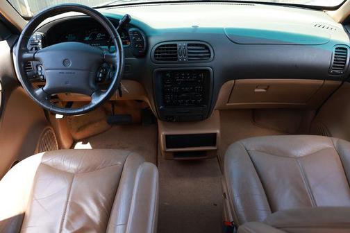 1998 Mercury Villager LS