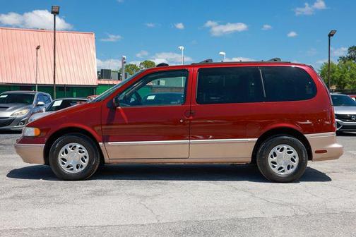 1998 Mercury Villager LS