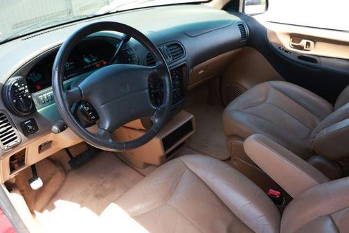 1998 Mercury Villager LS